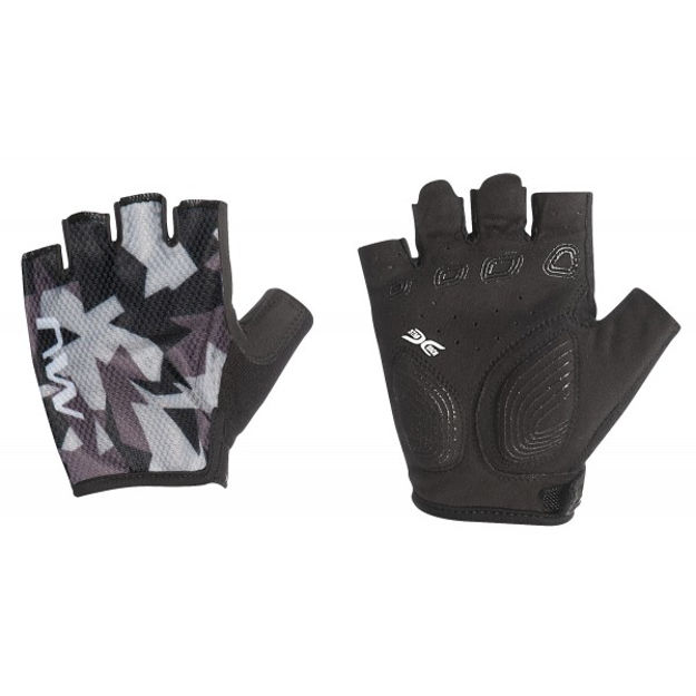 Picture of NORTHWAVE ACTIVE GLOVE CAMO BLACK